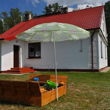 Agroturystyka "Lesne Zacisze Na Podlasiu" Tuczna Exterior photo