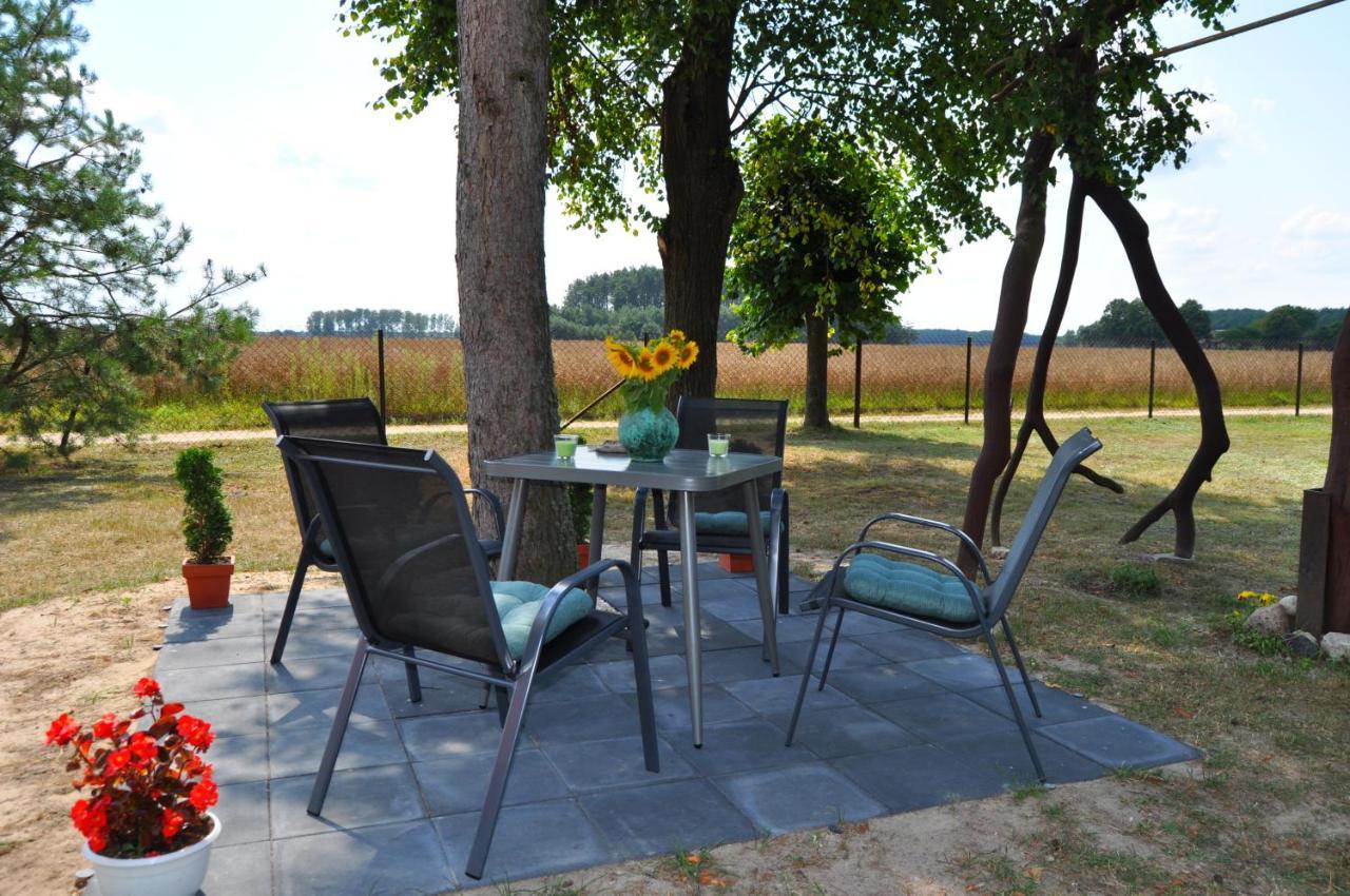Agroturystyka "Lesne Zacisze Na Podlasiu" Tuczna Exterior photo