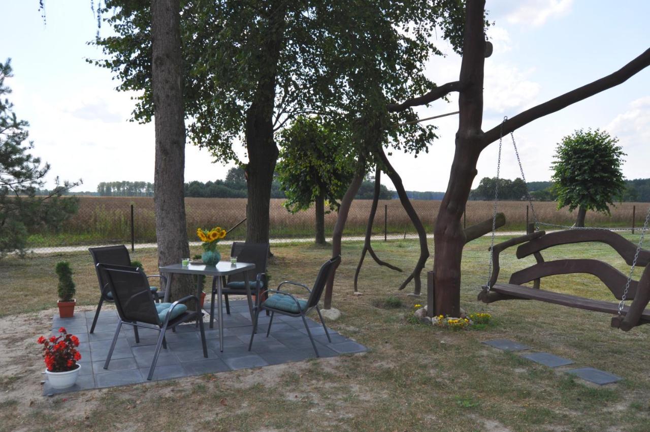 Agroturystyka "Lesne Zacisze Na Podlasiu" Tuczna Exterior photo