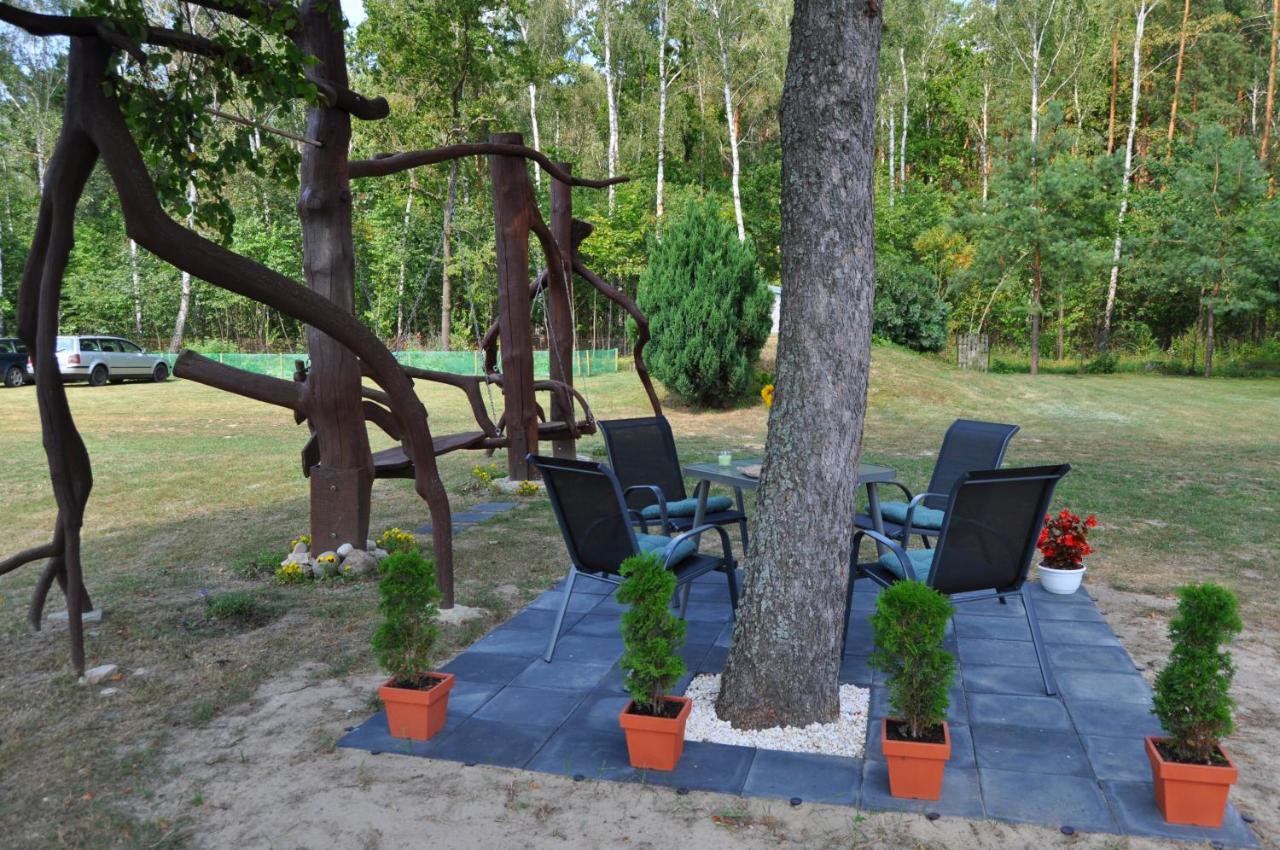 Agroturystyka "Lesne Zacisze Na Podlasiu" Tuczna Exterior photo