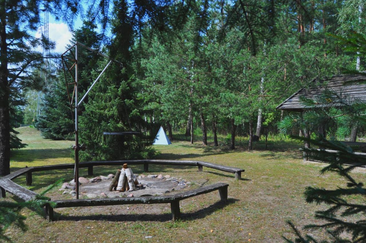 Agroturystyka "Lesne Zacisze Na Podlasiu" Tuczna Exterior photo