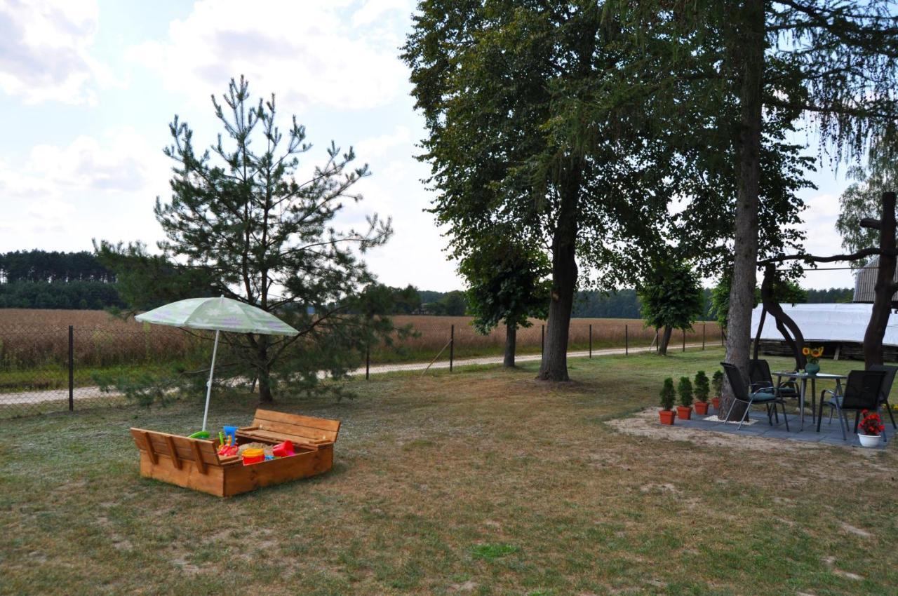 Agroturystyka "Lesne Zacisze Na Podlasiu" Tuczna Exterior photo